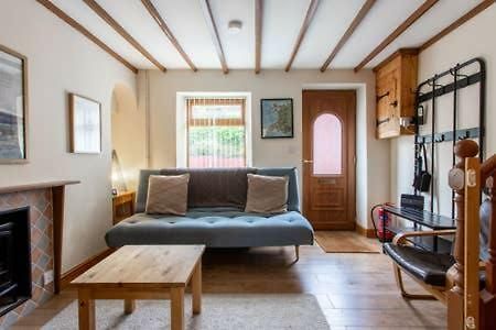 Selah Cottage, 21 Queen Street Pontrhydyfen Экстерьер фото
