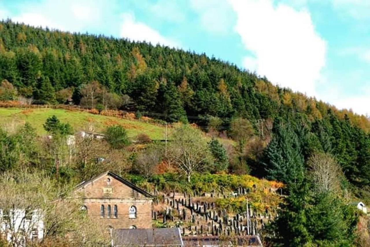 Selah Cottage, 21 Queen Street Pontrhydyfen Экстерьер фото