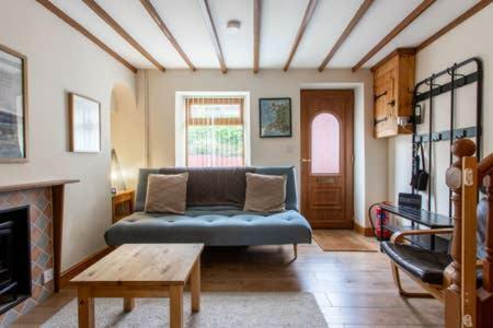 Selah Cottage, 21 Queen Street Pontrhydyfen Экстерьер фото