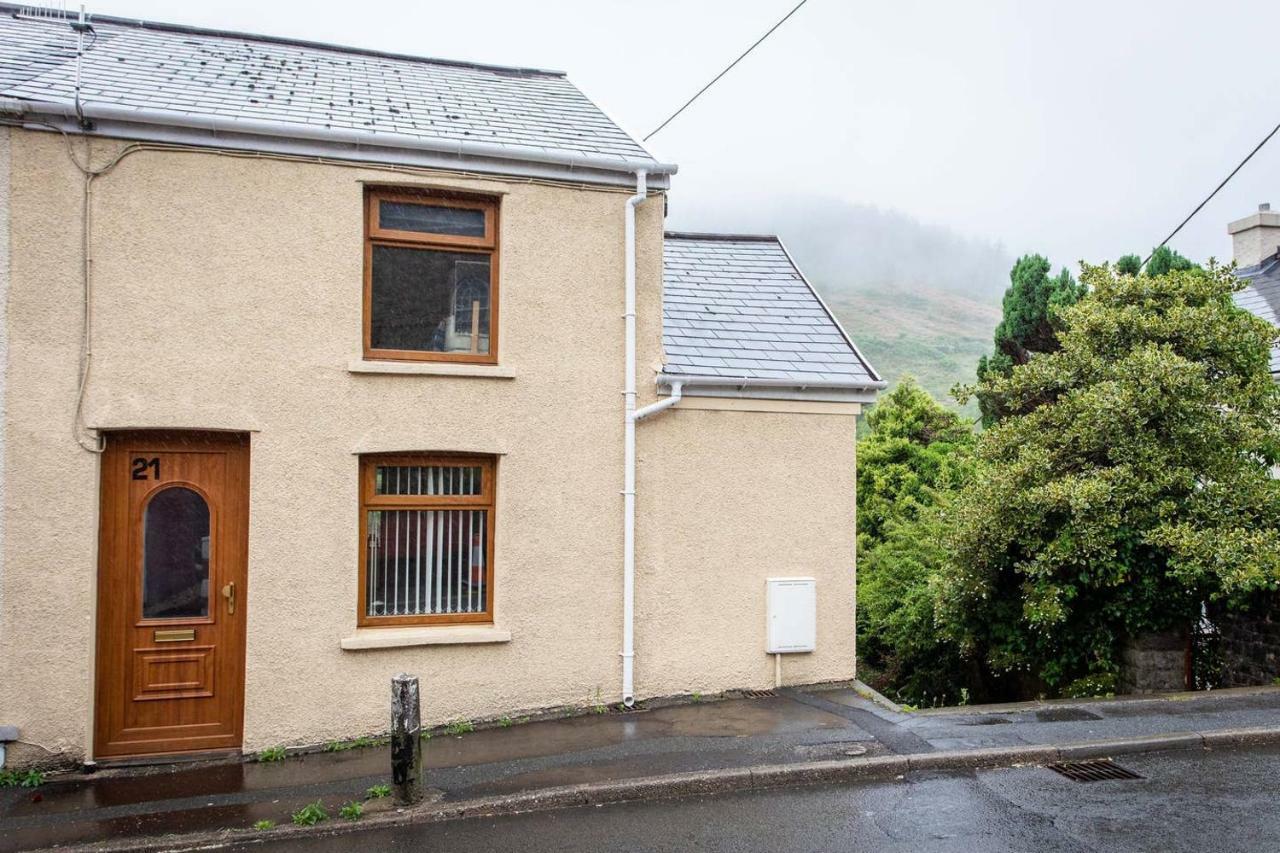 Selah Cottage, 21 Queen Street Pontrhydyfen Экстерьер фото